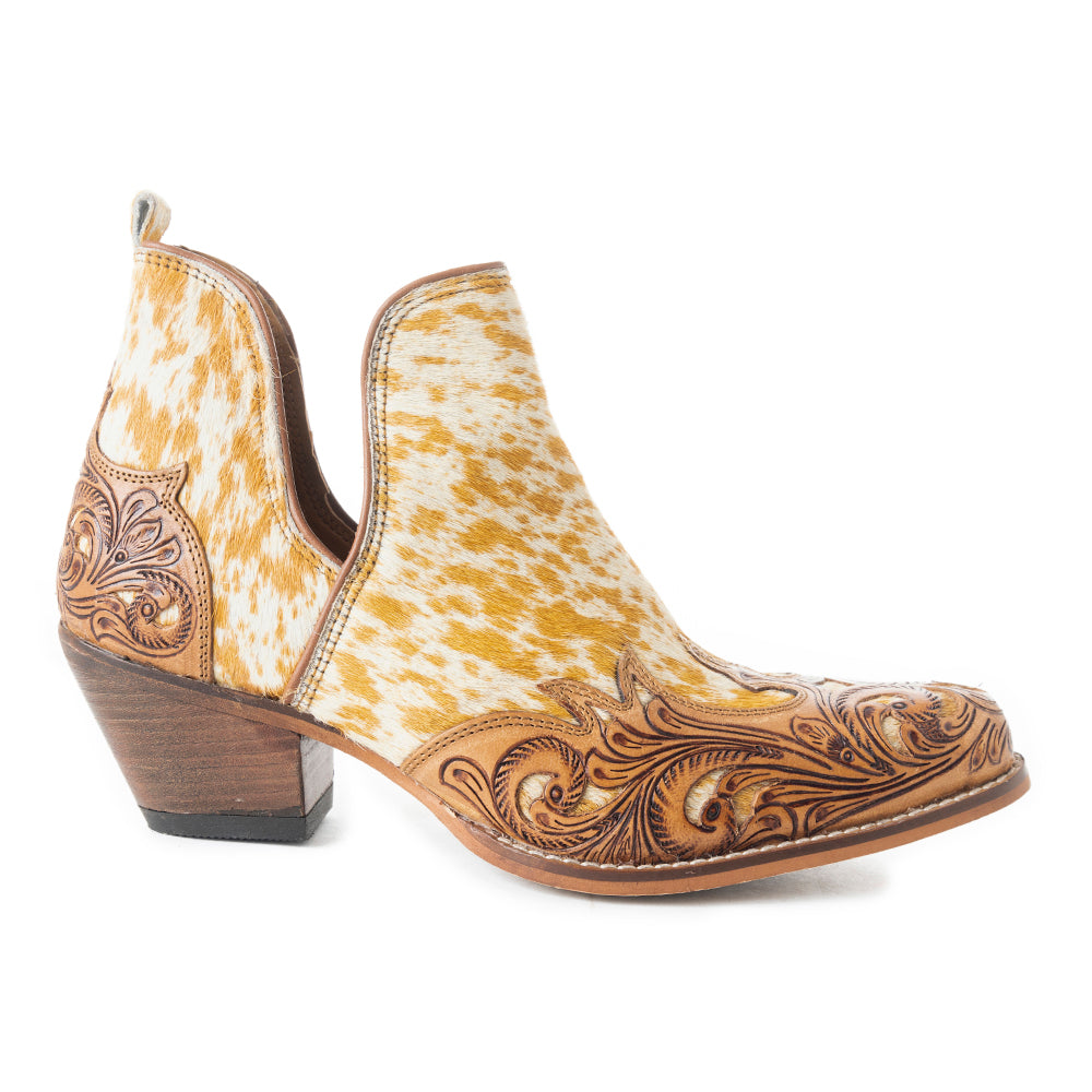 Horse Jane Bootie