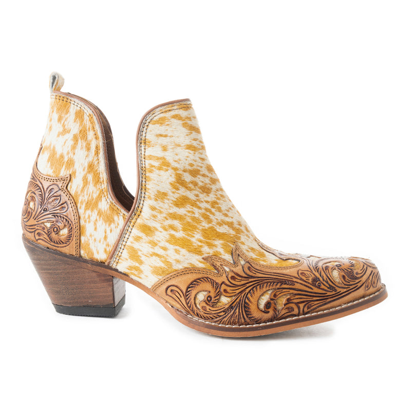 Horse Jane Bootie