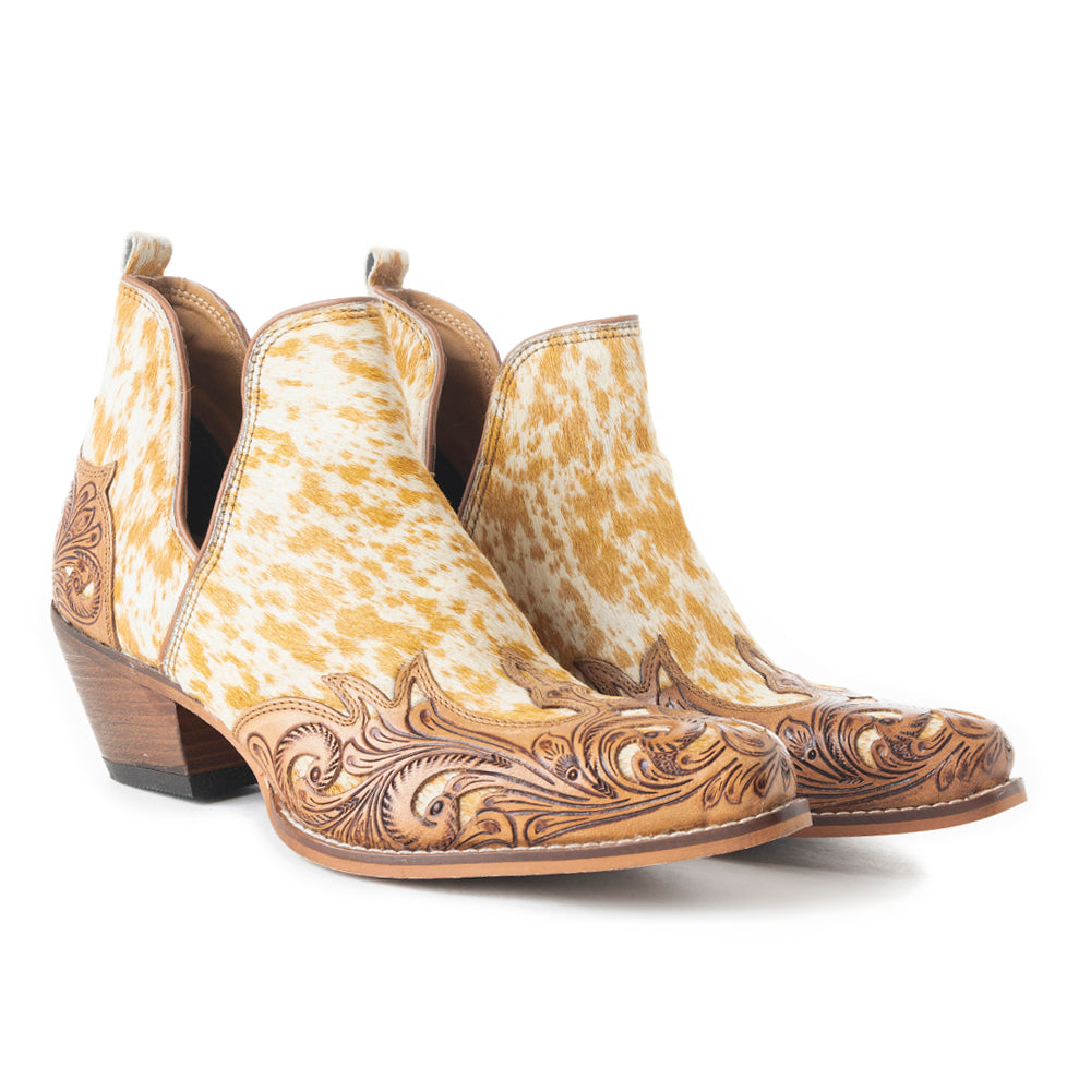 Horse Jane Bootie