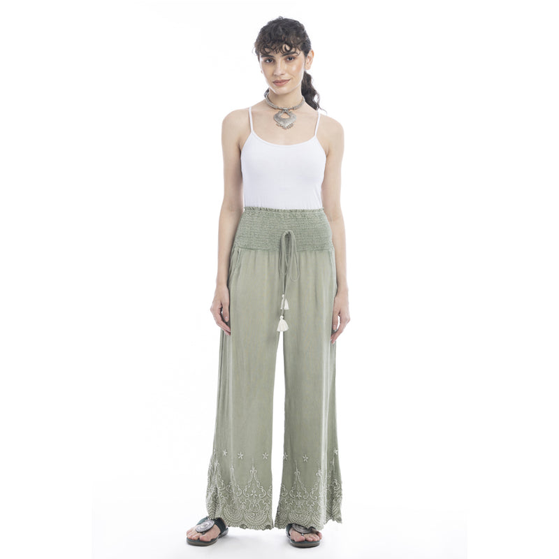 Fiona’s Delight Stitched Waist Pants