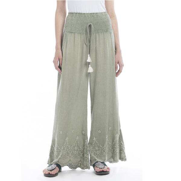 Fiona’s Delight Stitched Waist Pants