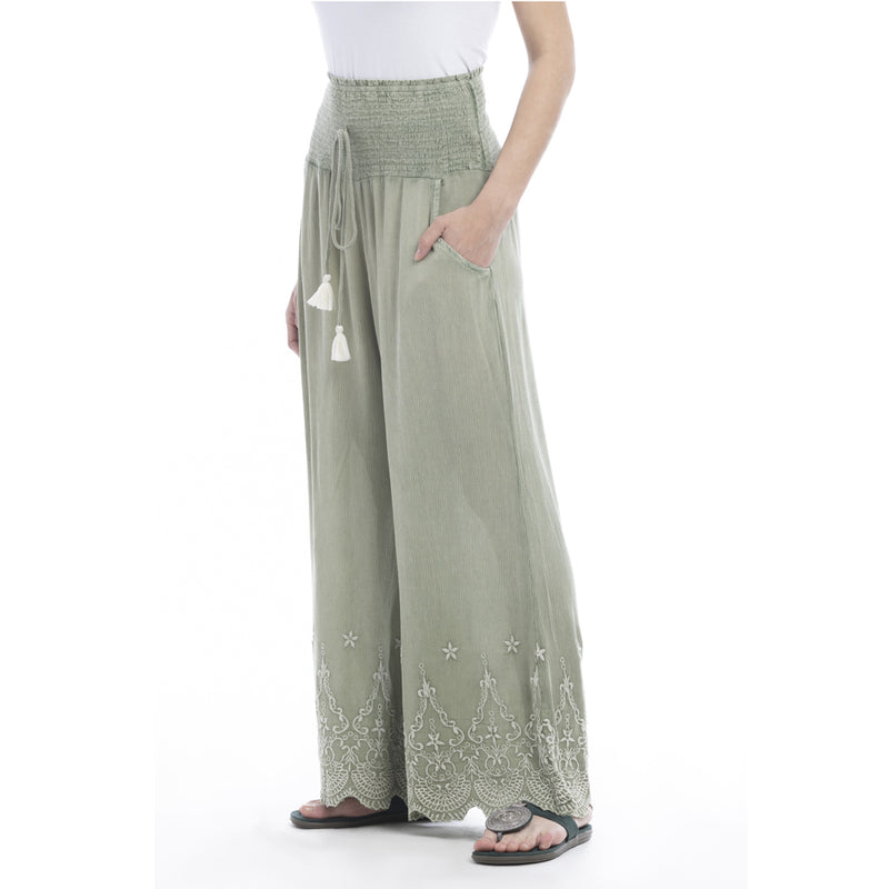 Fiona’s Delight Stitched Waist Pants