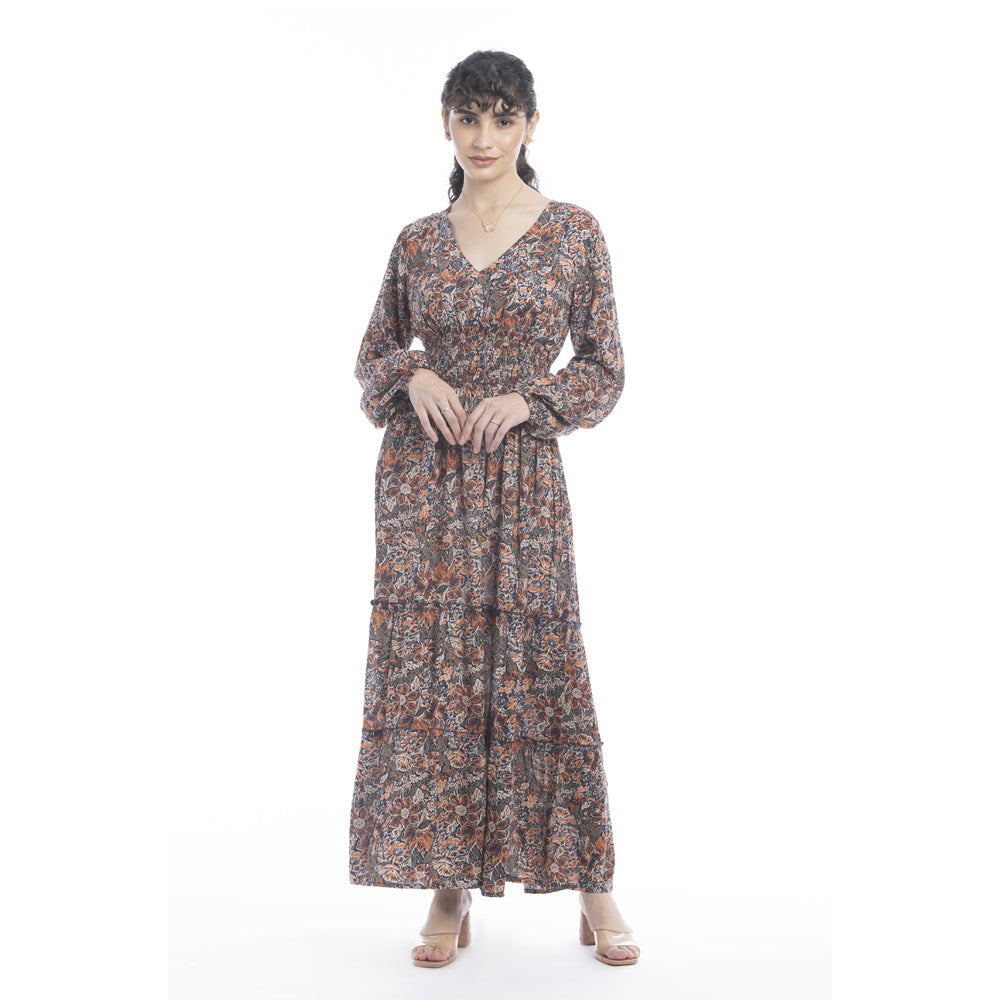 Flora Bloom Celebration Dress - Myra USA