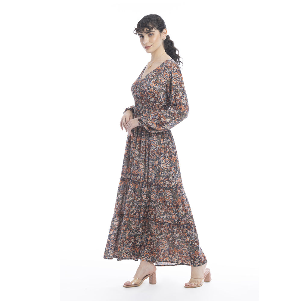 Flora Bloom Celebration Dress - Myra USA