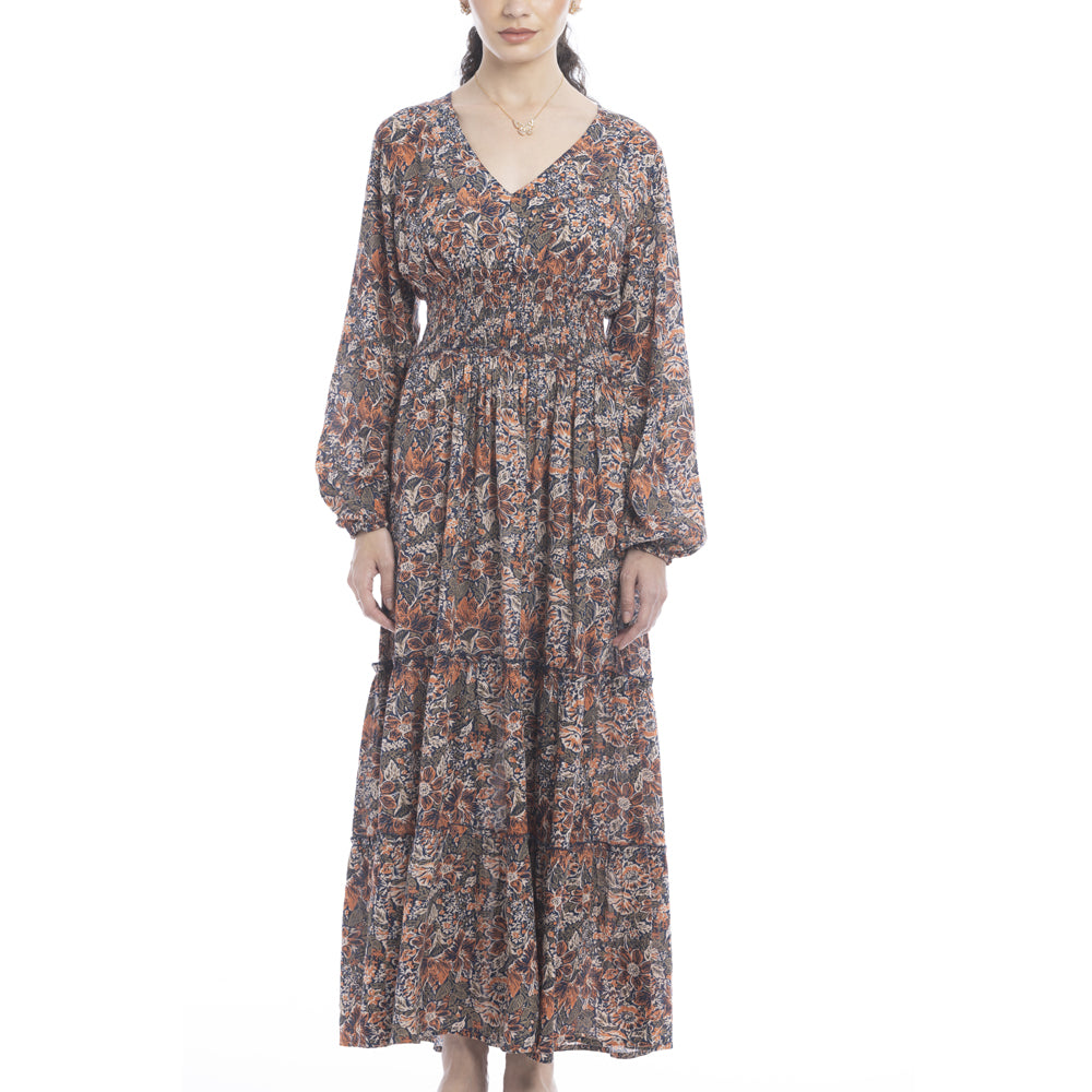 Flora Bloom Celebration Dress - Myra USA