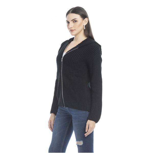 Milani Ribbed Hoodie - Myra USA
