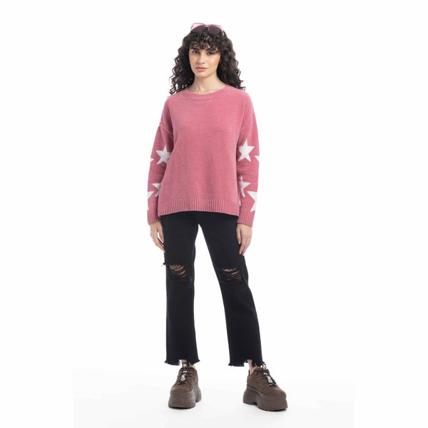 Jayla Shooting Stars Sweater - Myra USA