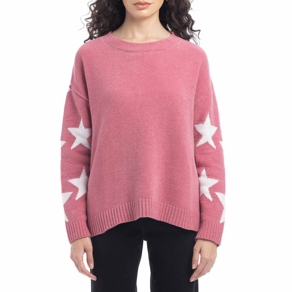 Jayla Shooting Stars Sweater - Myra USA