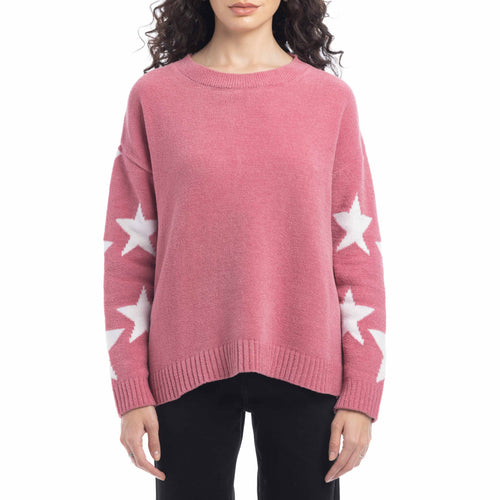 Jayla Shooting Stars Sweater - Myra USA