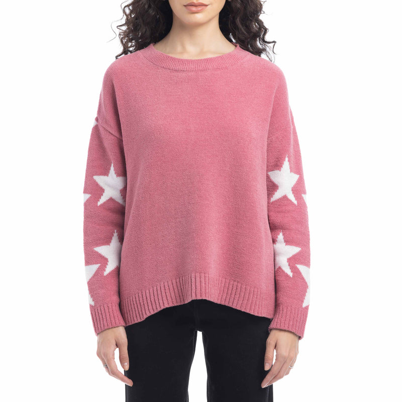 Jayla Shooting Stars Sweater