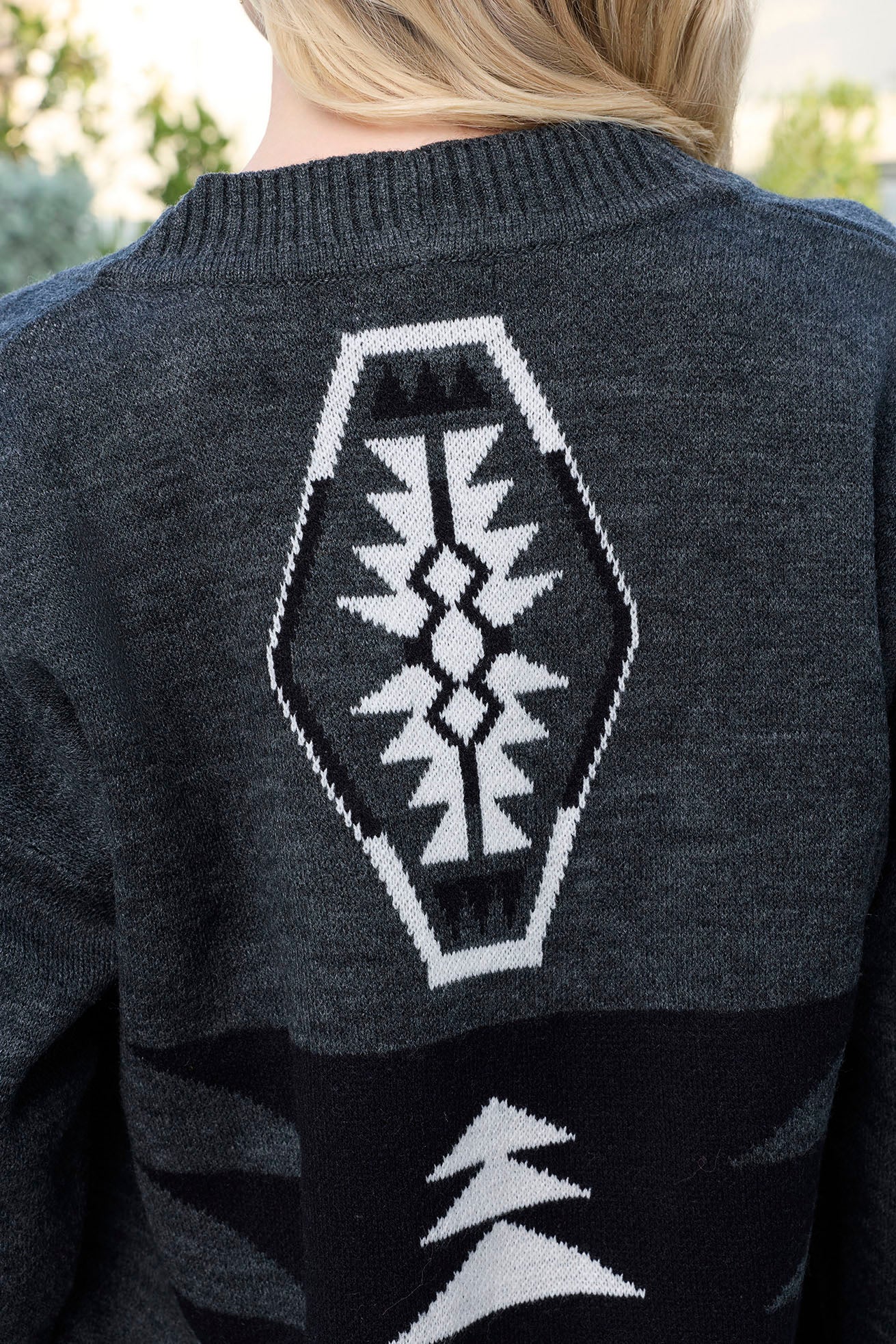 Madilyn Tribal Lore Cardigan - Myra USA