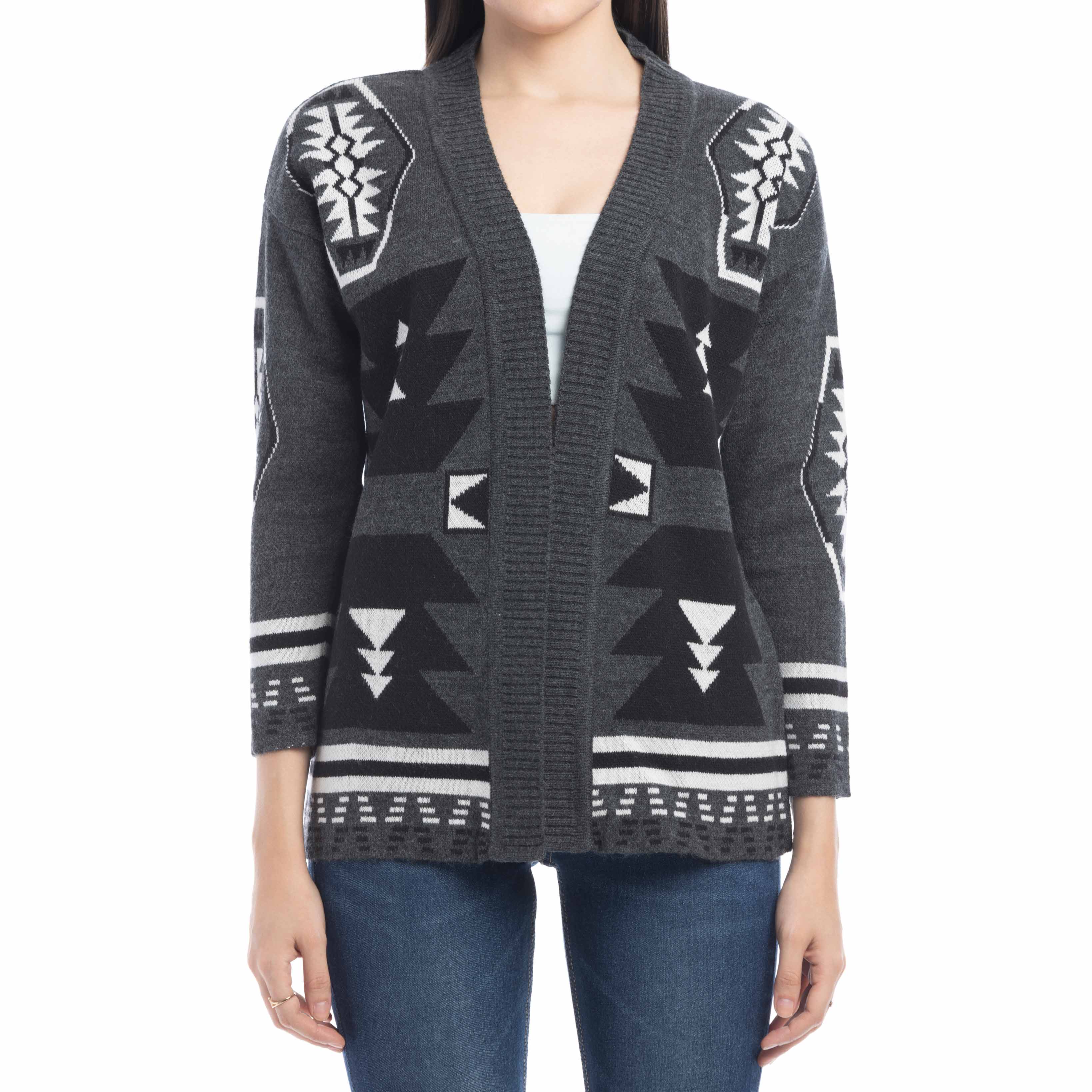 Madilyn Tribal Lore Cardigan - Myra USA
