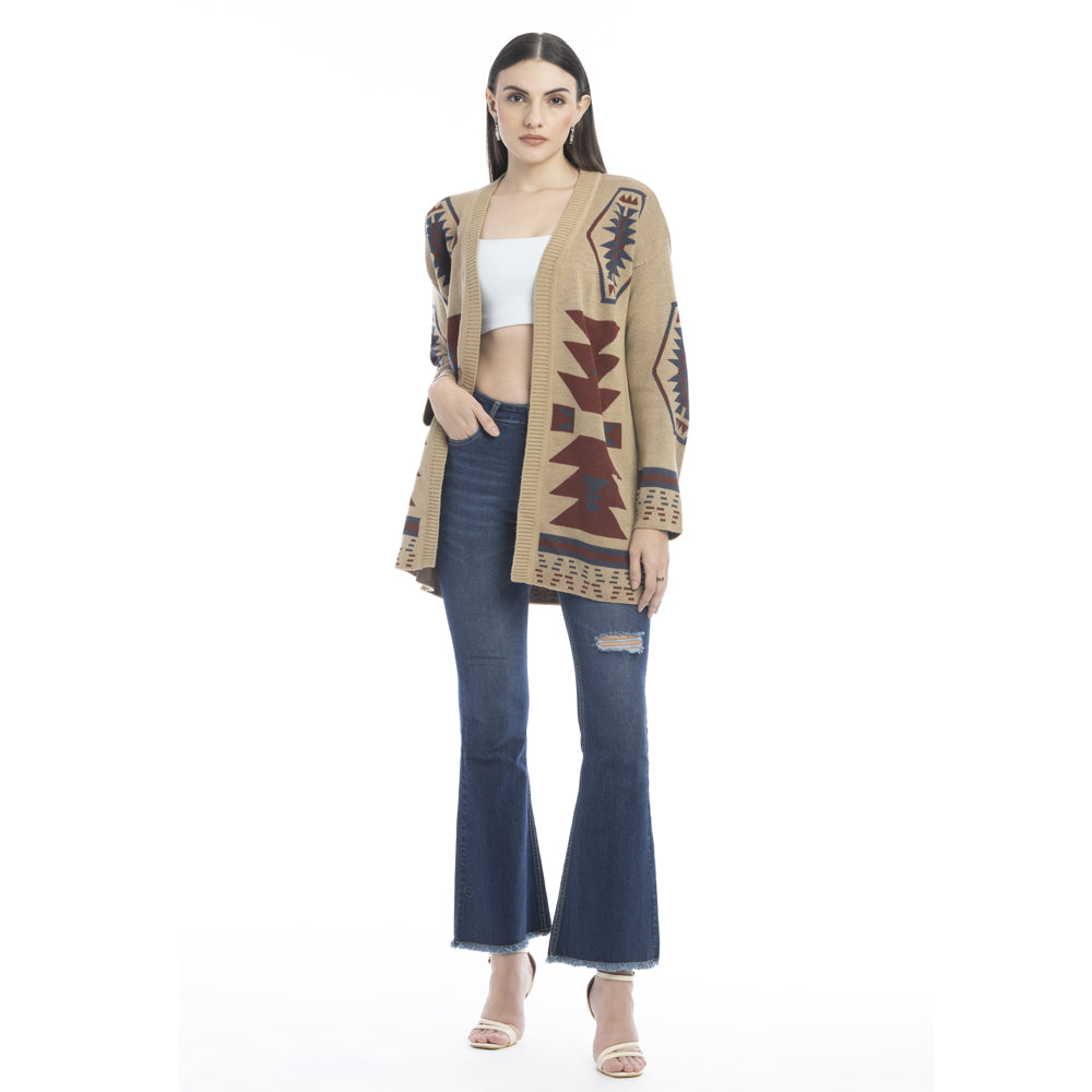 Cali Prairie Sun Cardigan - Myra USA