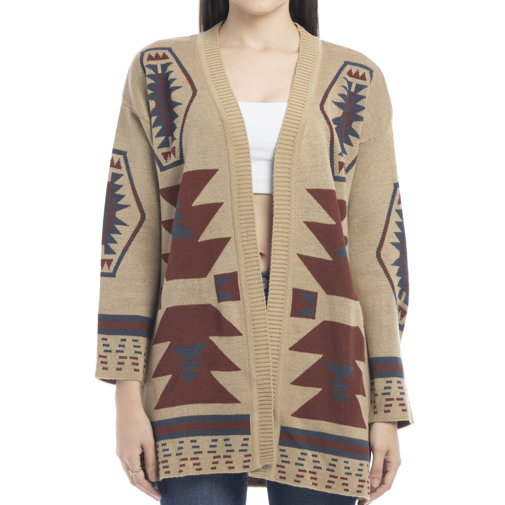 Cali Prairie Sun Cardigan - Myra USA