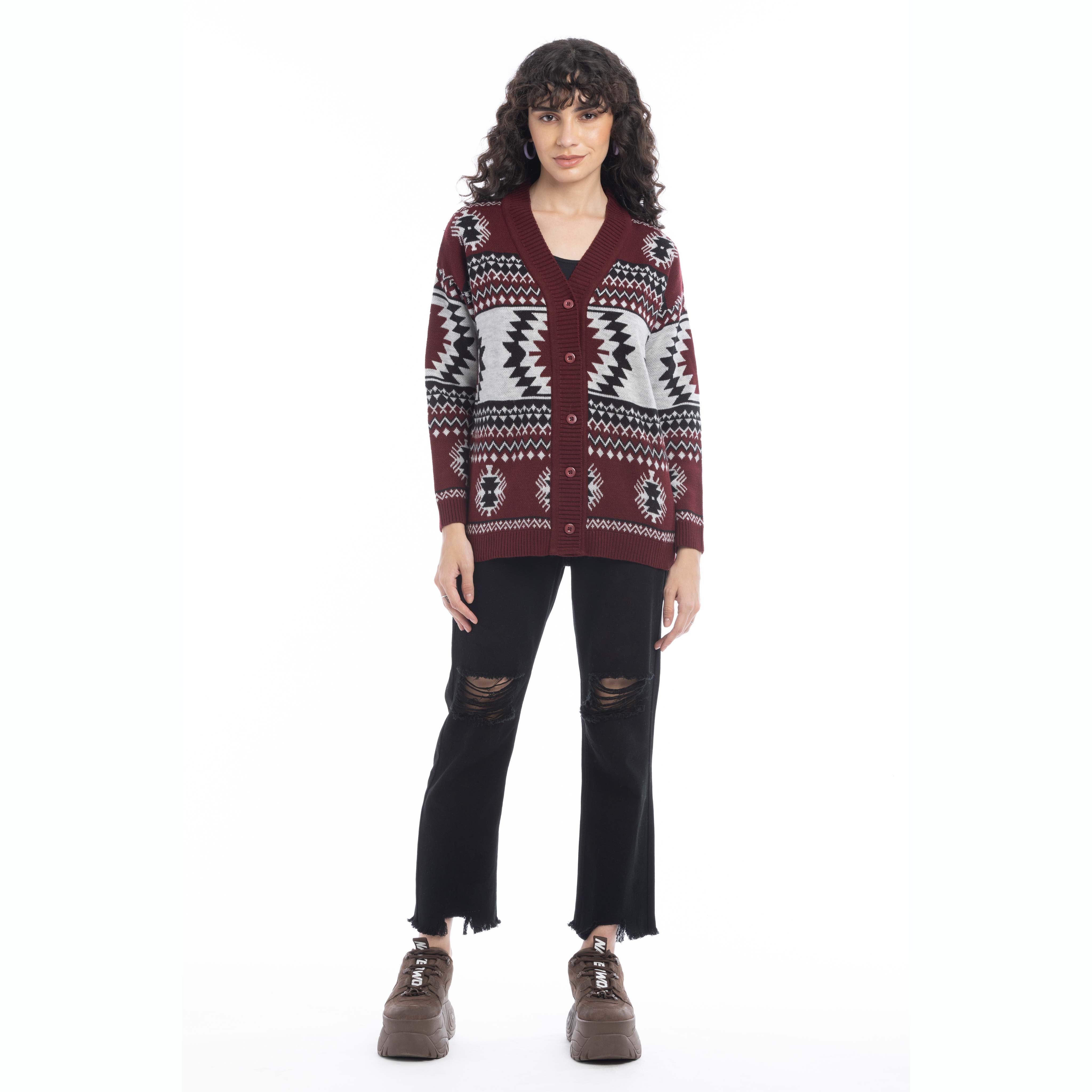 Gracelynn Mesa Cardigan - Myra USA