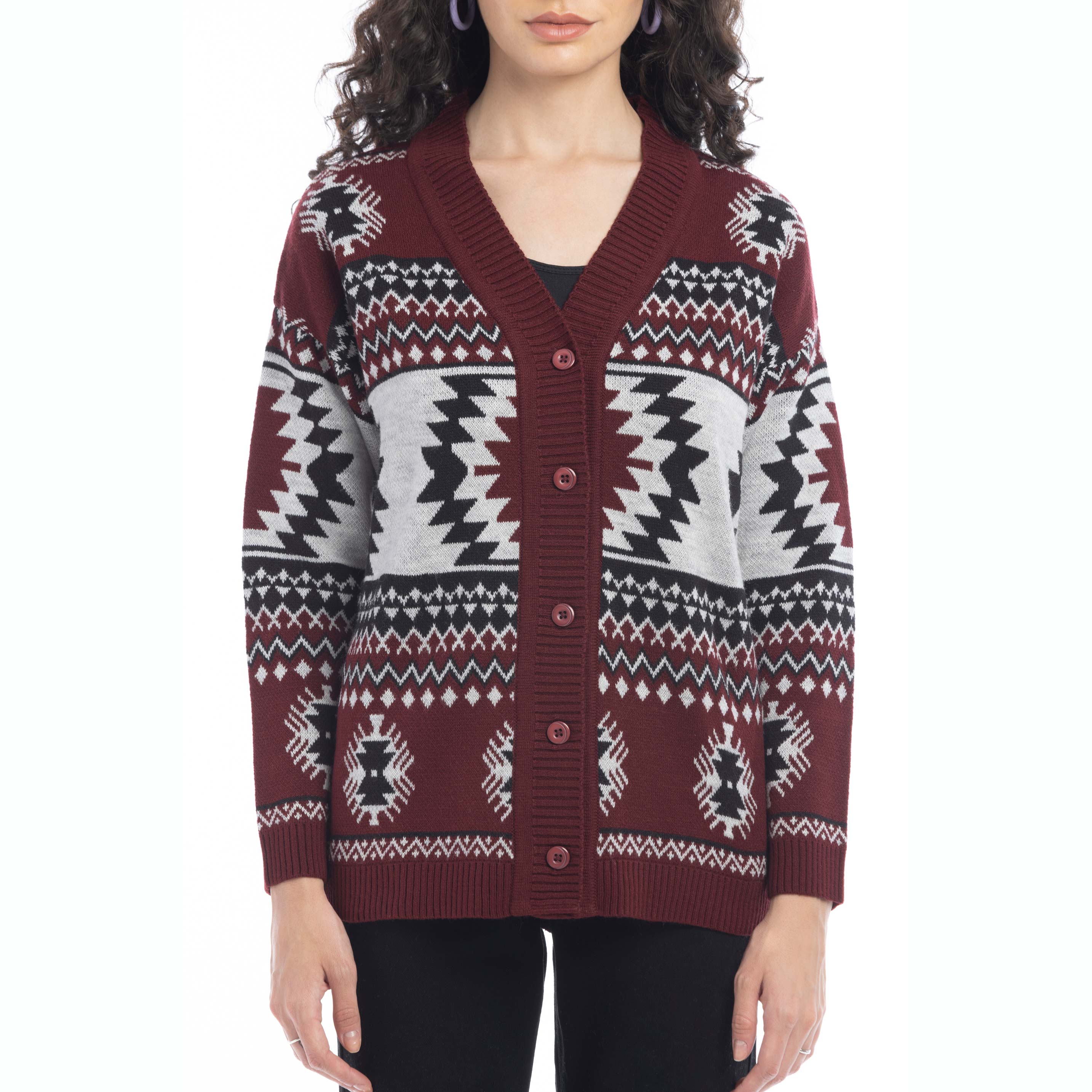 Gracelynn Mesa Cardigan - Myra USA