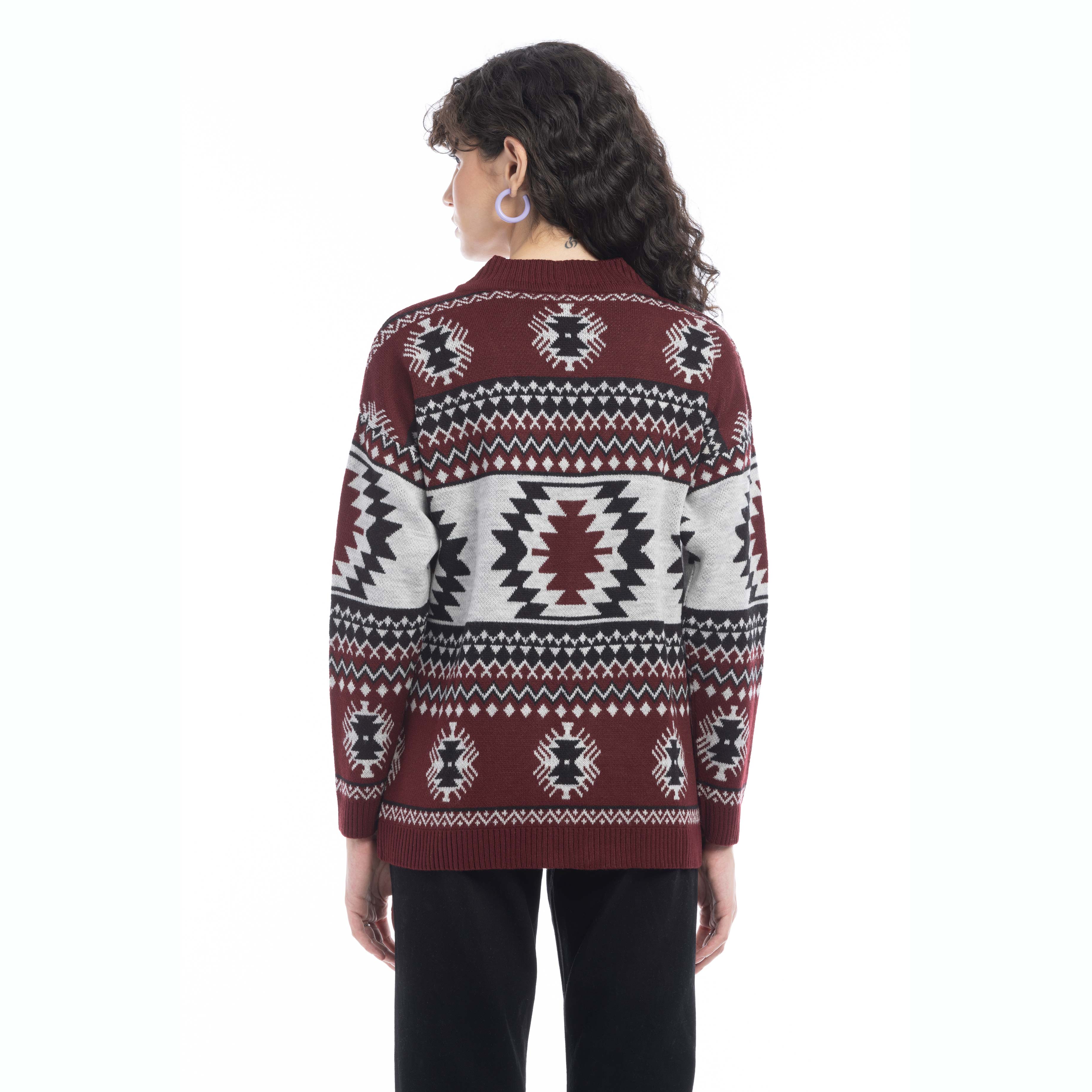 Gracelynn Mesa Cardigan - Myra USA