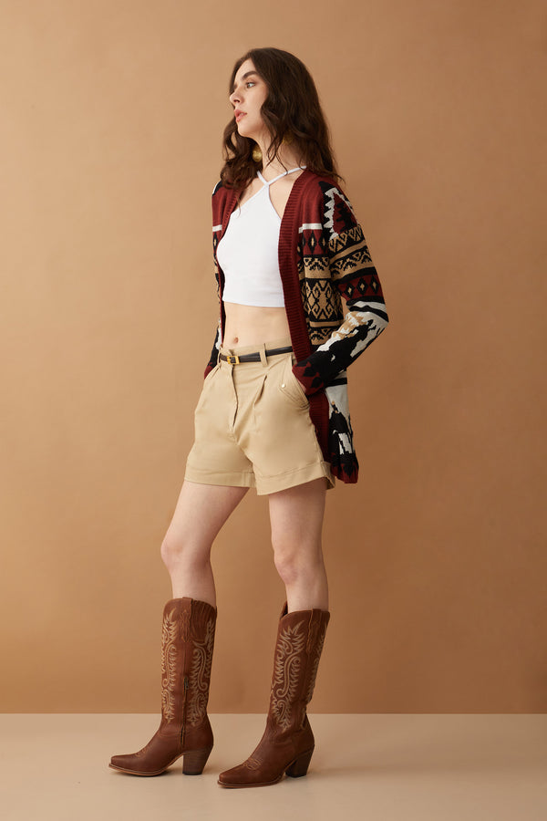 Aniyah Range Riders Cardigan - Myra USA