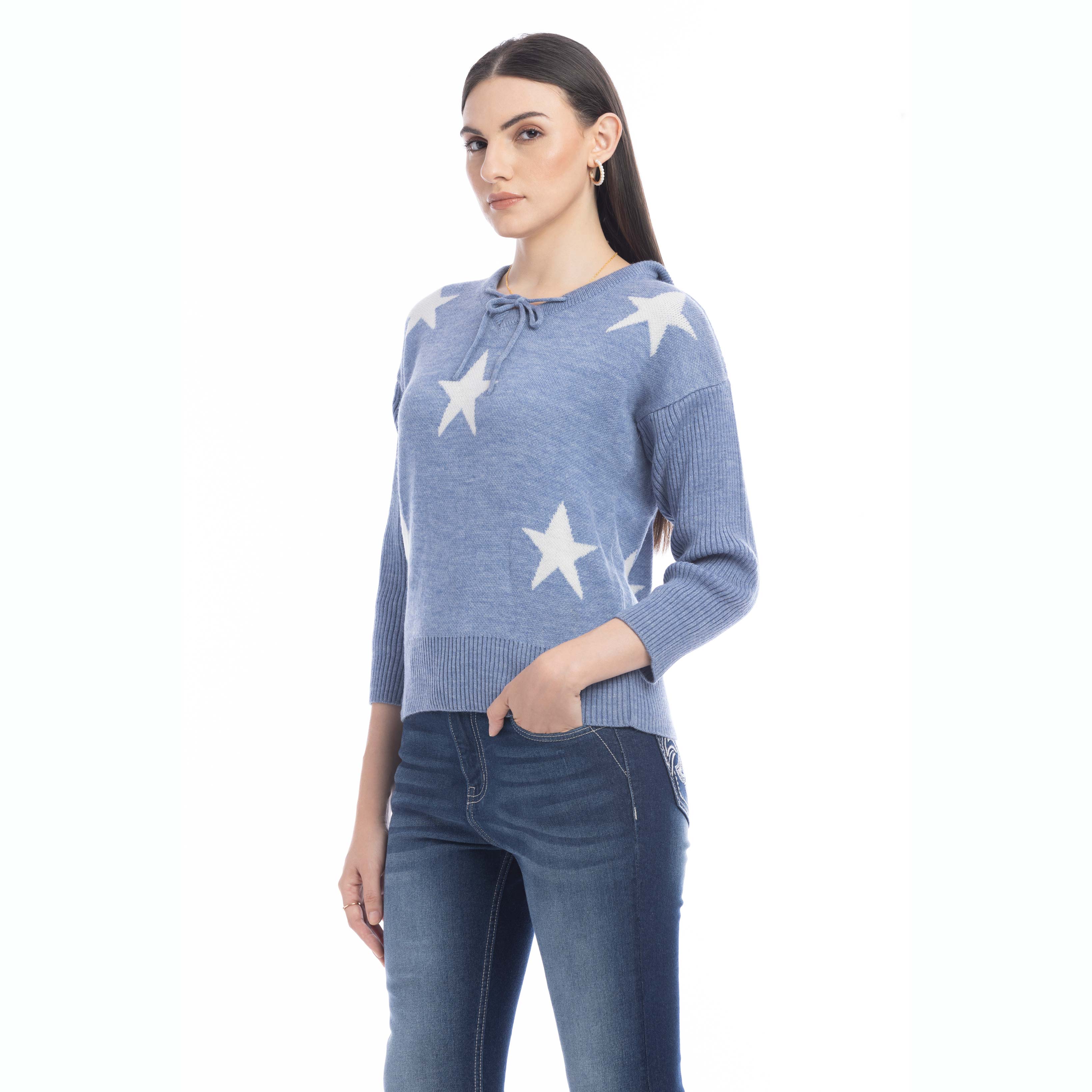 Annalise Star Sweater - Myra USA