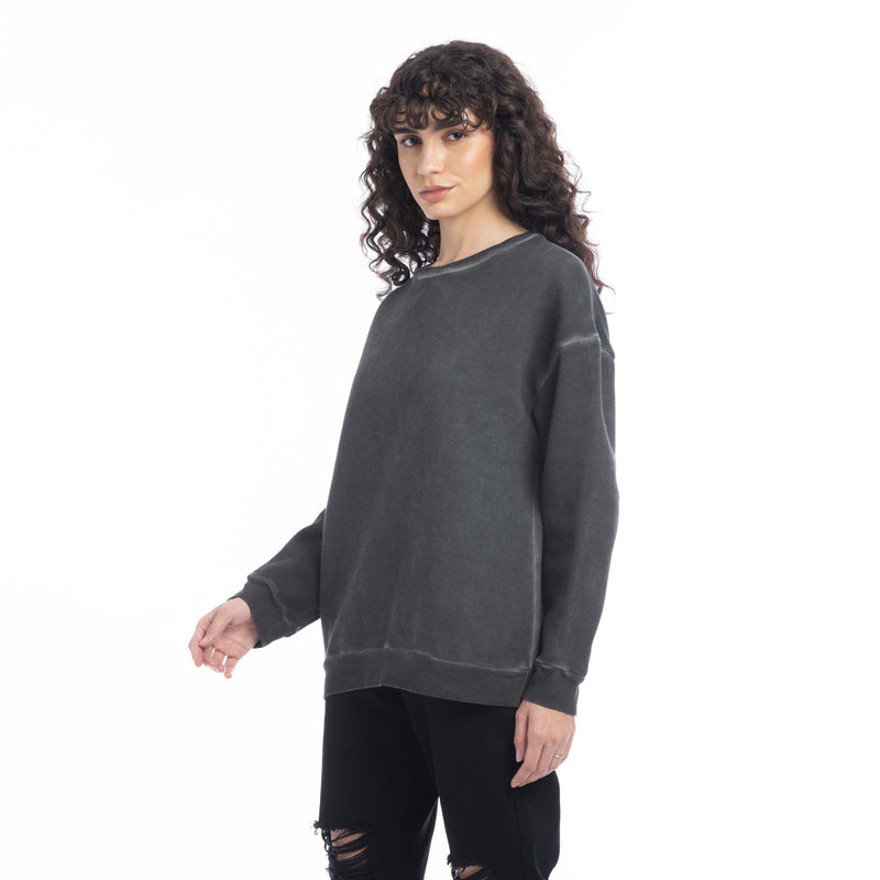 Ariah Classic Oversized Sweatshirt