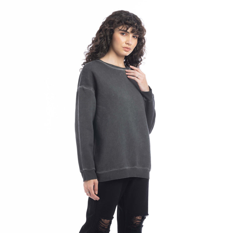 Ariah Classic Oversized Sweatshirt