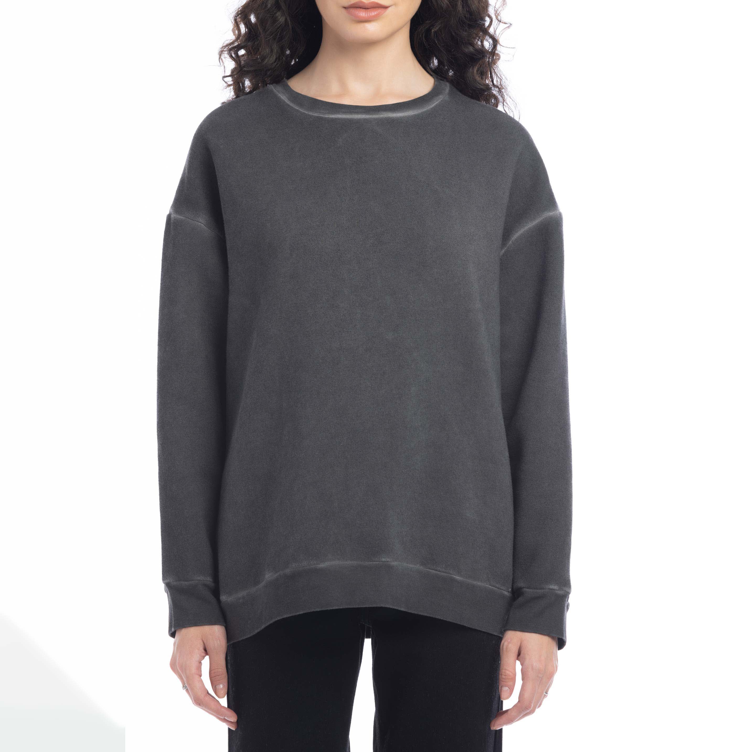 Ariah Classic Oversized Sweatshirt - Myra USA