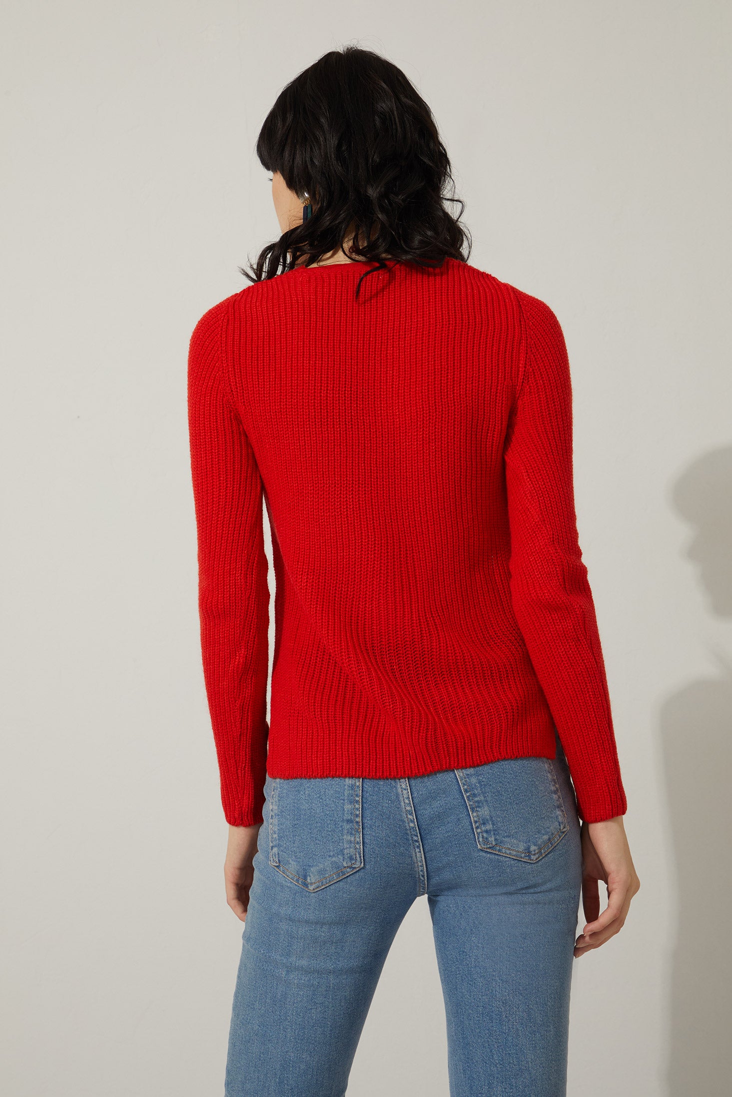 Cassandra Knit Sweater - Myra USA