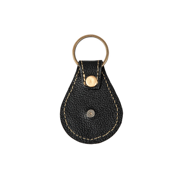 Concho Dark Chocolate Key Fob - Myra USA
