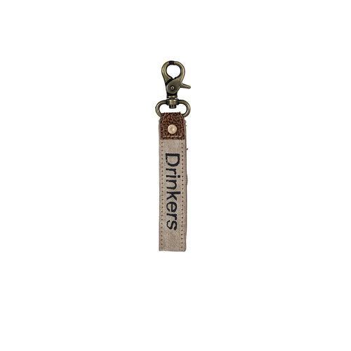 Boucau Canvas Key Strap Fob - Myra USA