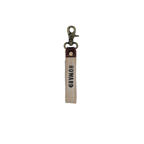 Hossegor Canvas Key Strap Fob - Myra USA