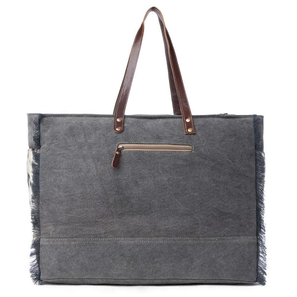 Cartwright Hand-Tooled Bag - Myra USA