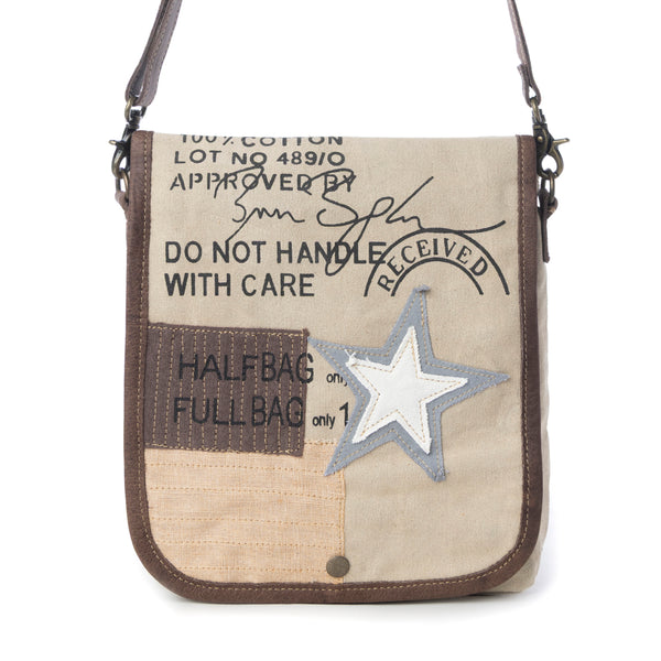 Vintage Adventurer Messenger Bag - Myra USA