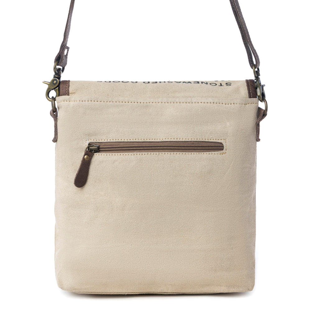 Vintage Adventurer Messenger Bag - Myra USA