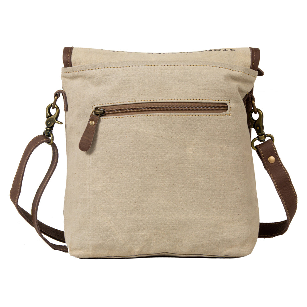 Vintage Adventurer Messenger Bag - Myra USA