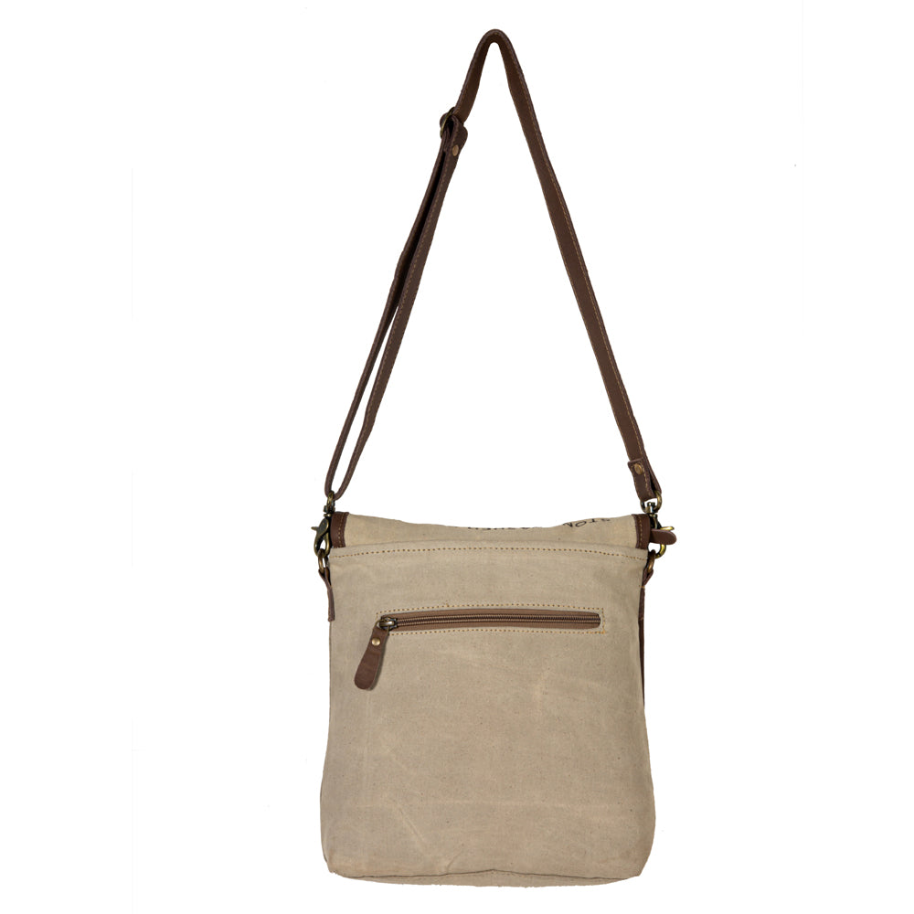 Vintage Adventurer Messenger Bag - Myra USA