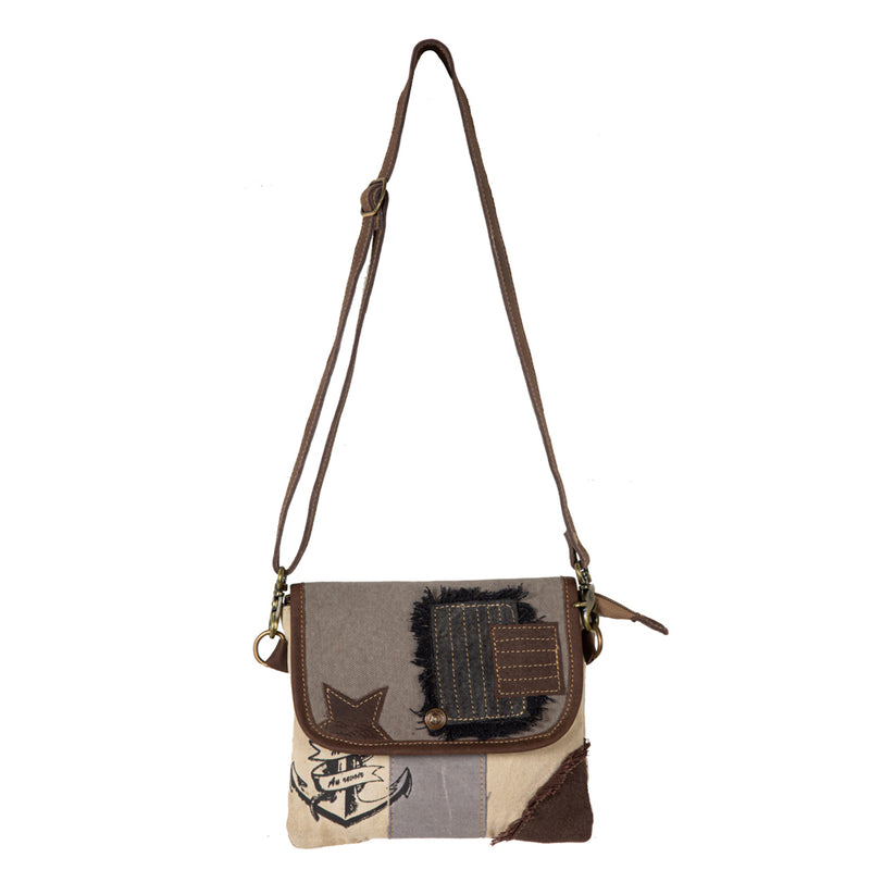 Vintage Adventurer Small & Crossbody Bag