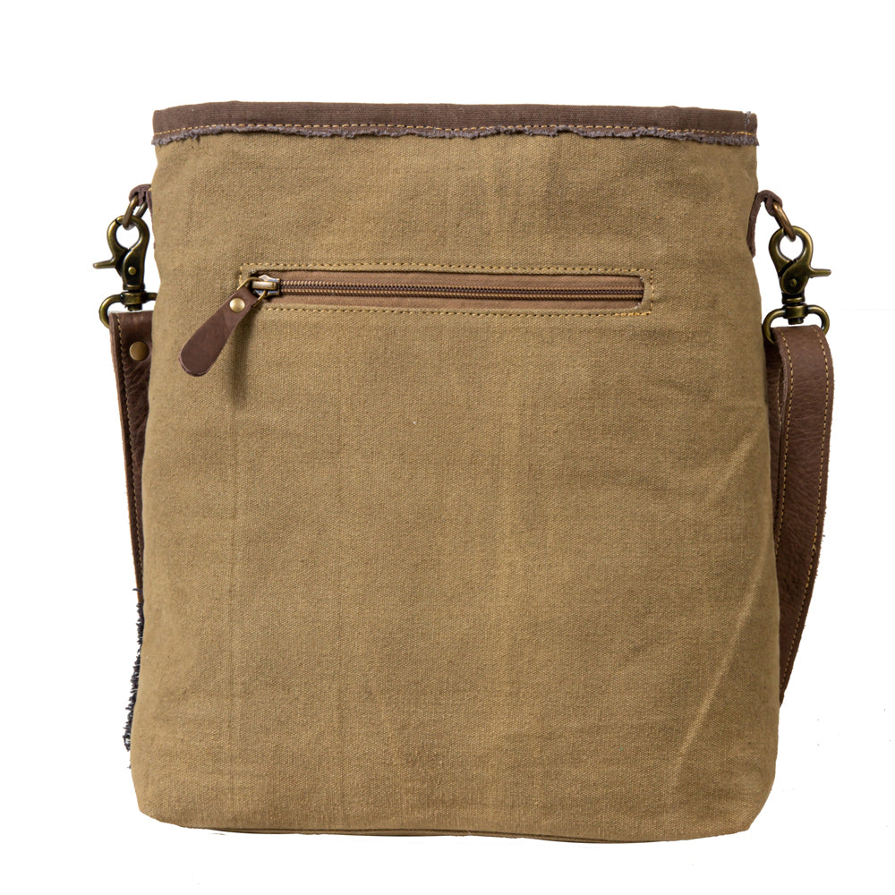 Vintage Adventurer Shoulder Bag - Myra USA