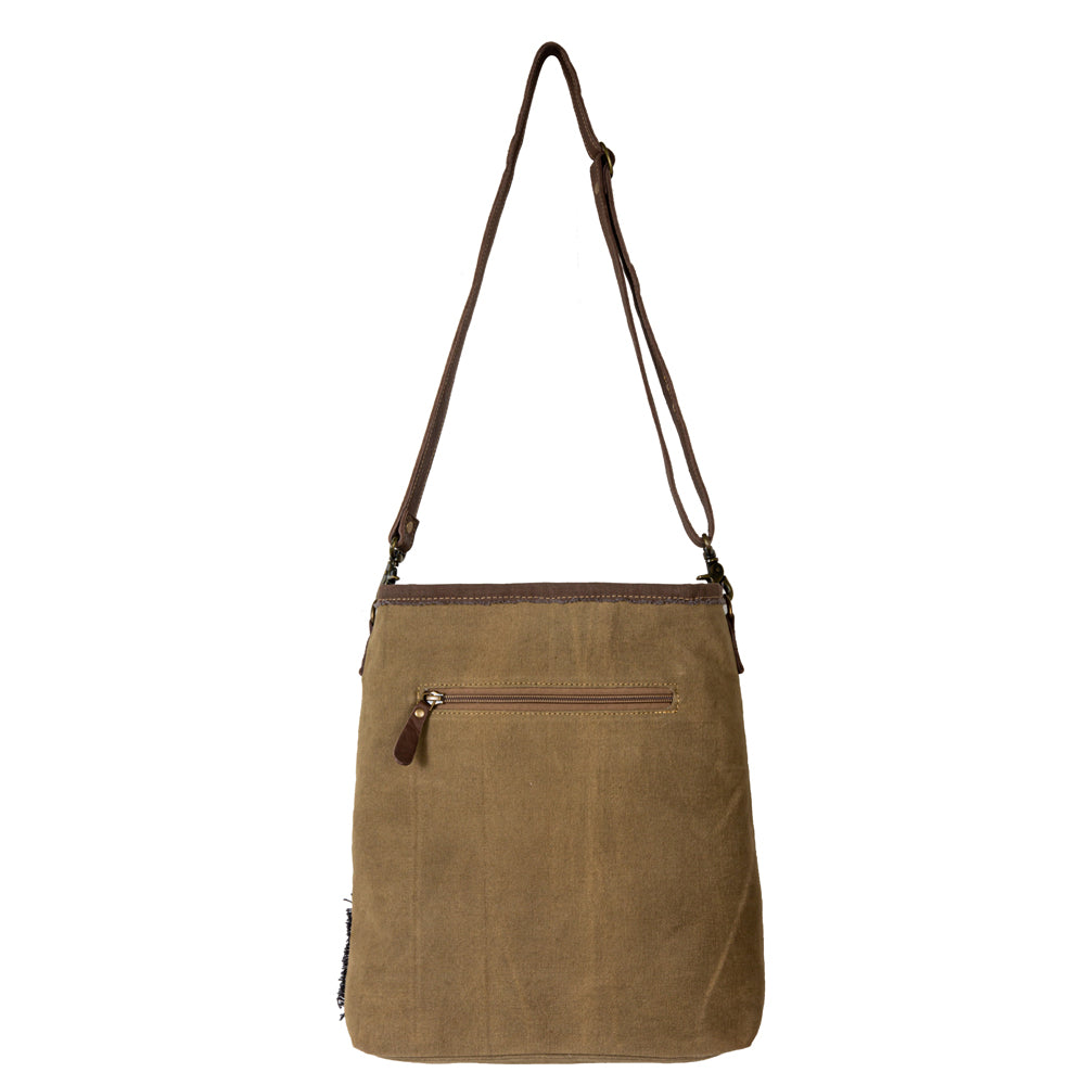 Vintage Adventurer Shoulder Bag - Myra USA