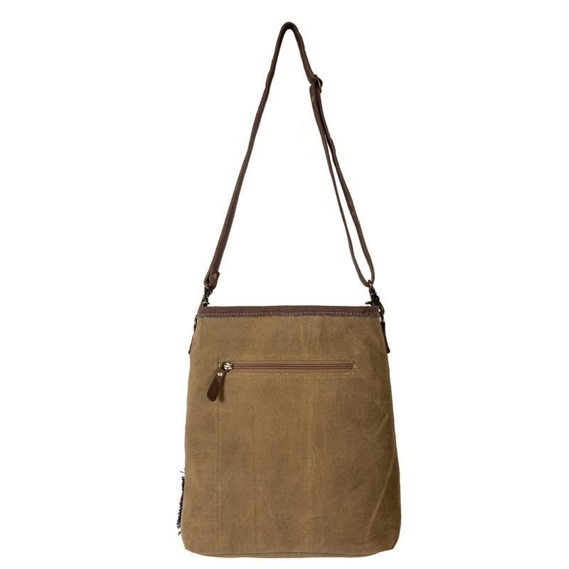 Vintage Adventurer Shoulder Bag – Myra Bags