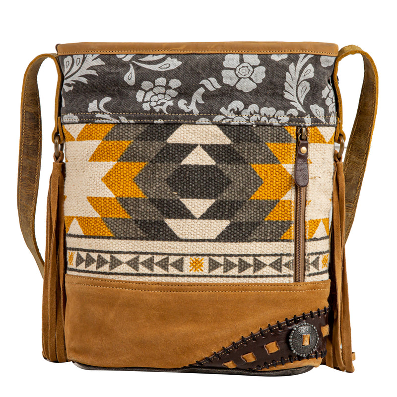 Coyote Bluff Fringed Concealed-Carry Bag