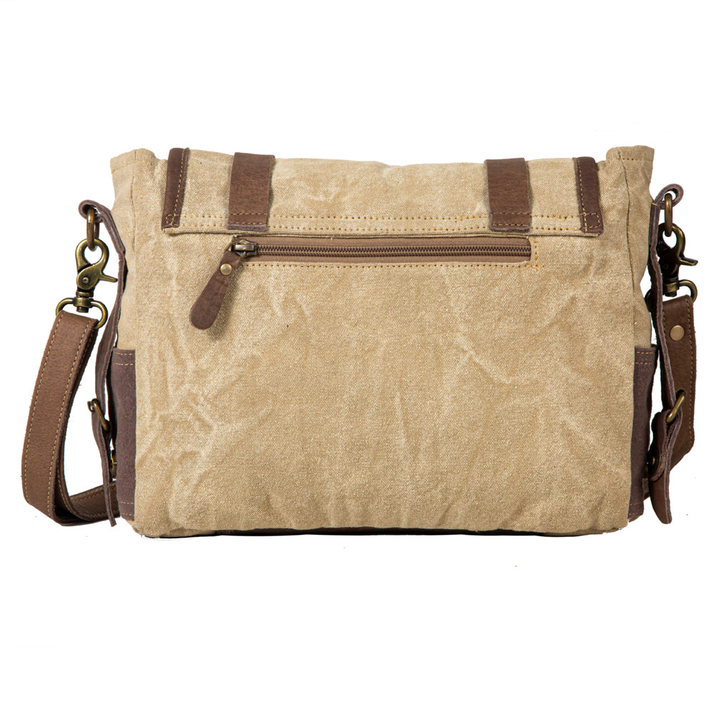 Vintage Patchwork Satchel Messenger Bag – MyraUSA