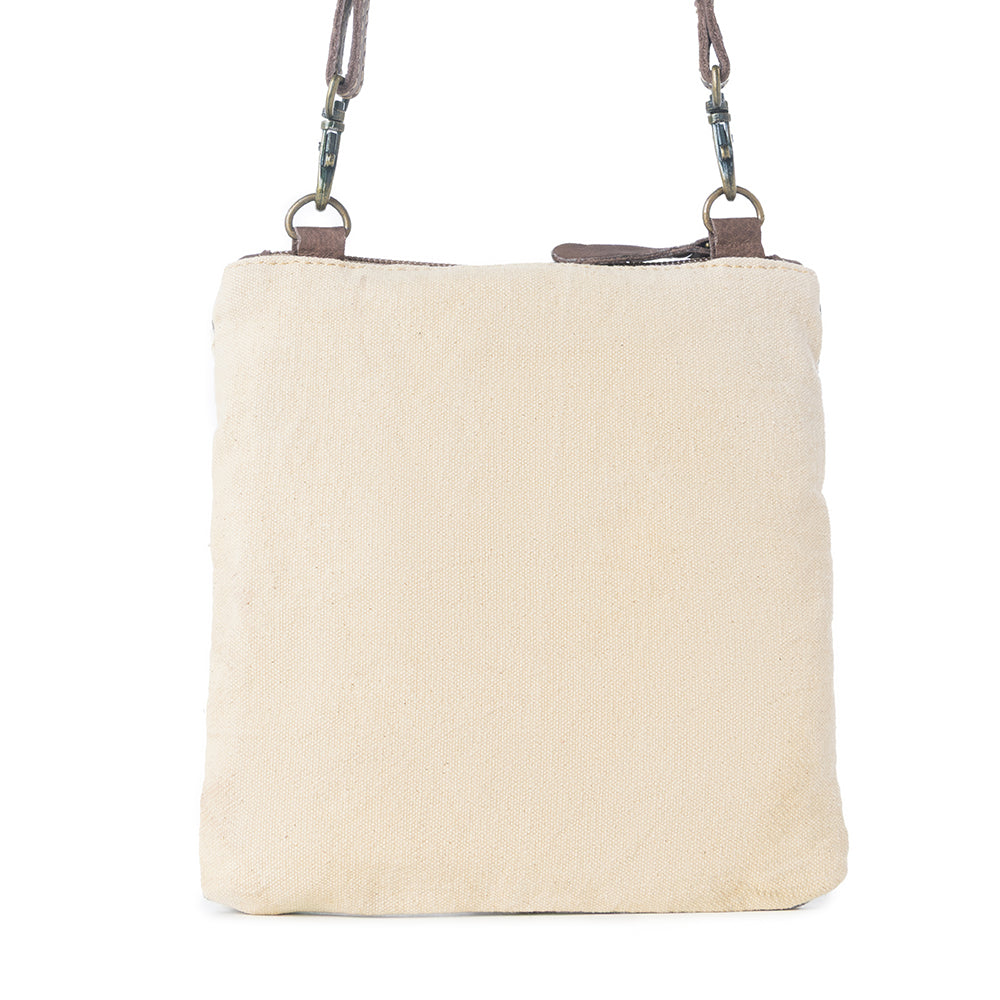 World Travels Patchwork Small & Crossbody Bag