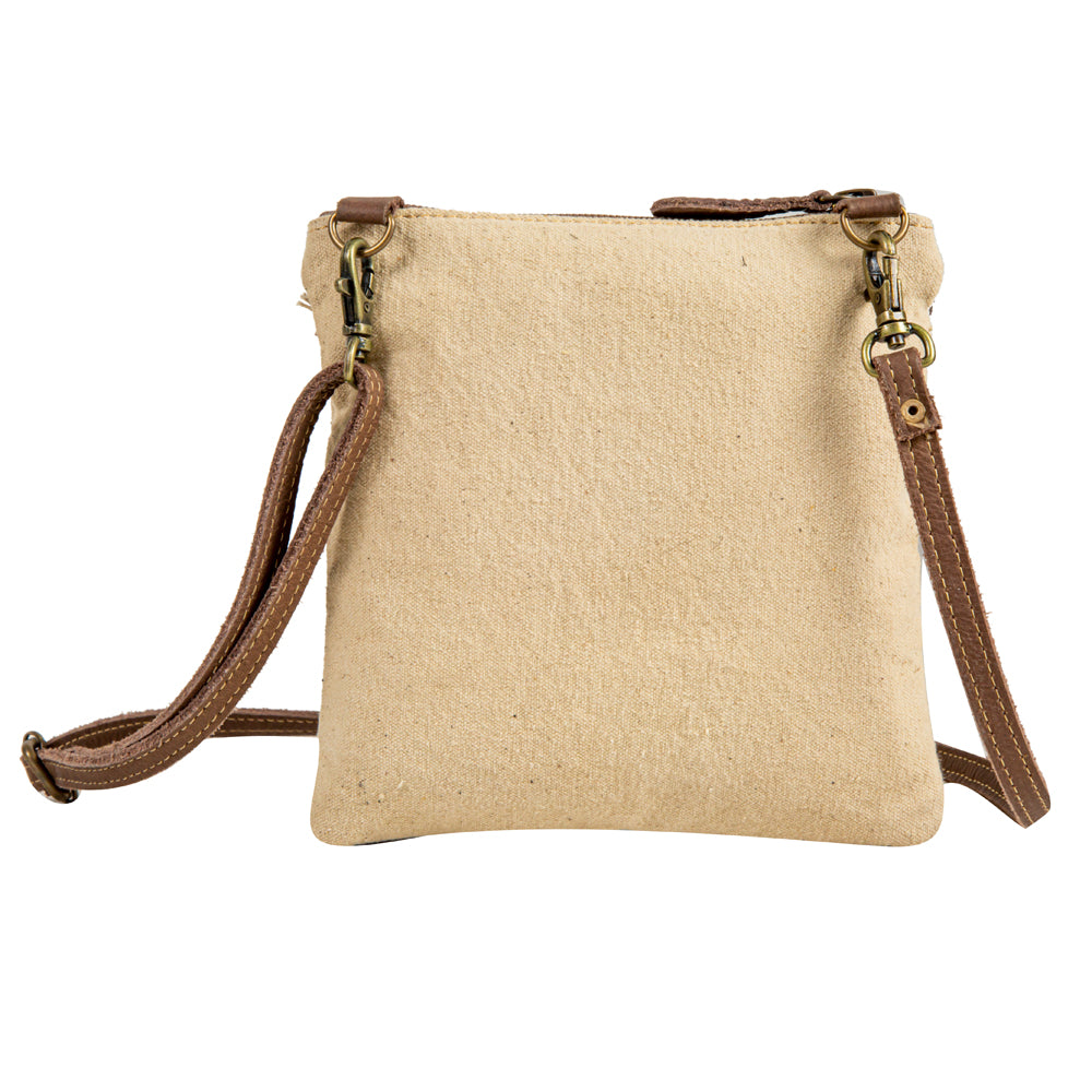 World Travels Patchwork Small & Crossbody Bag - Myra USA