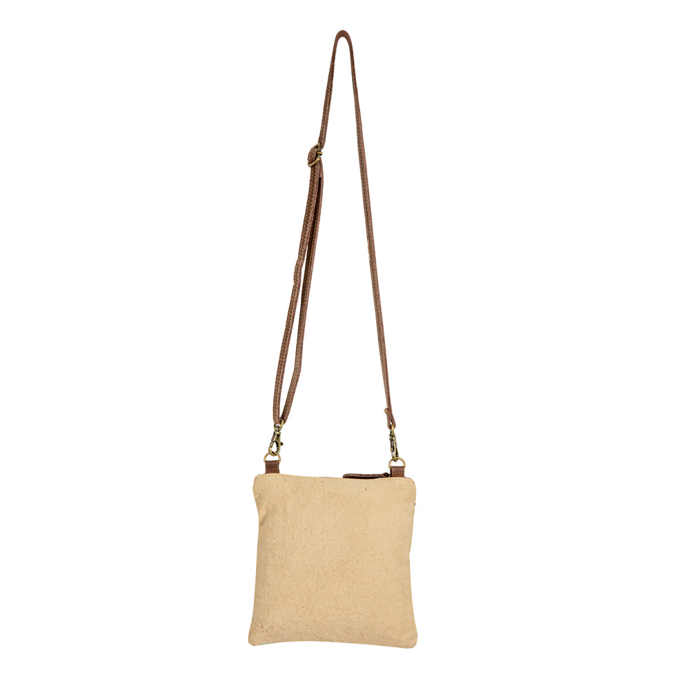 World Travels Patchwork Small & Crossbody Bag - Myra USA