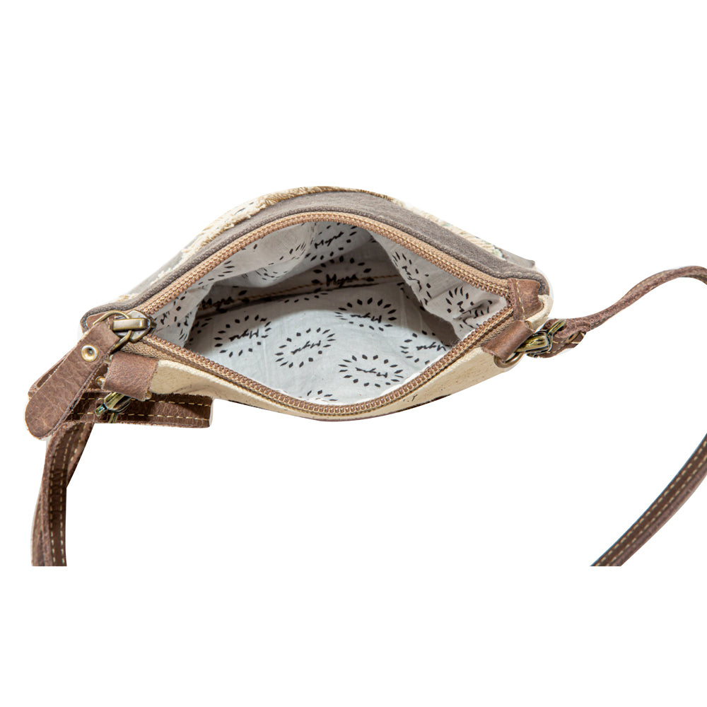 World Travels Patchwork Small & Crossbody Bag - Myra USA