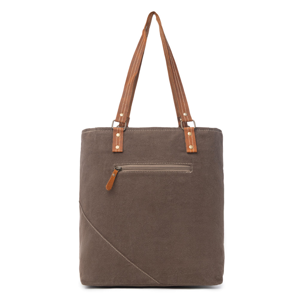 Designer Duo Tote Bag - Myra USA
