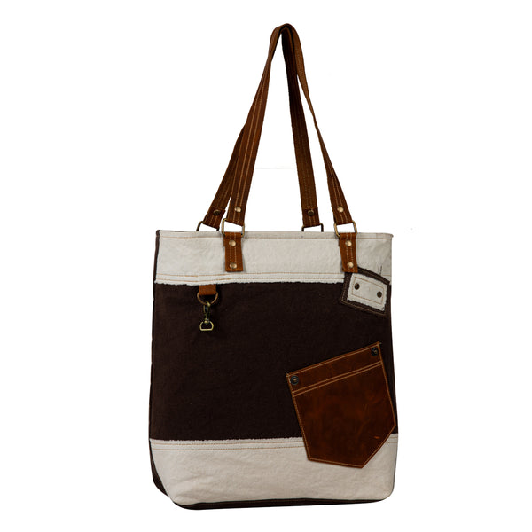 Designer Duo Tote Bag