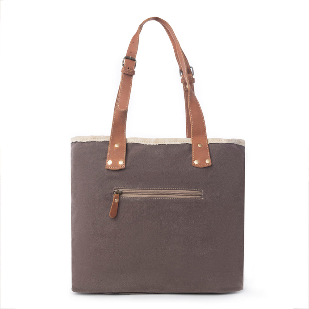 Francais Pathway Tote Bag - Myra USA