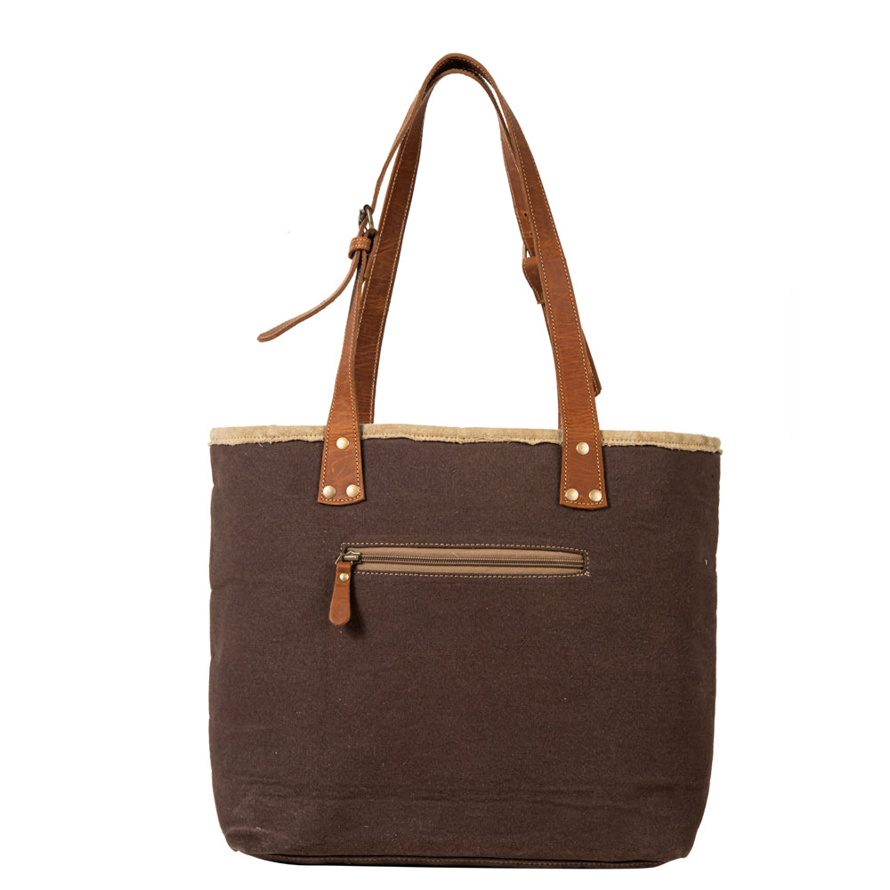 Francais Pathway Tote Bag - Myra USA