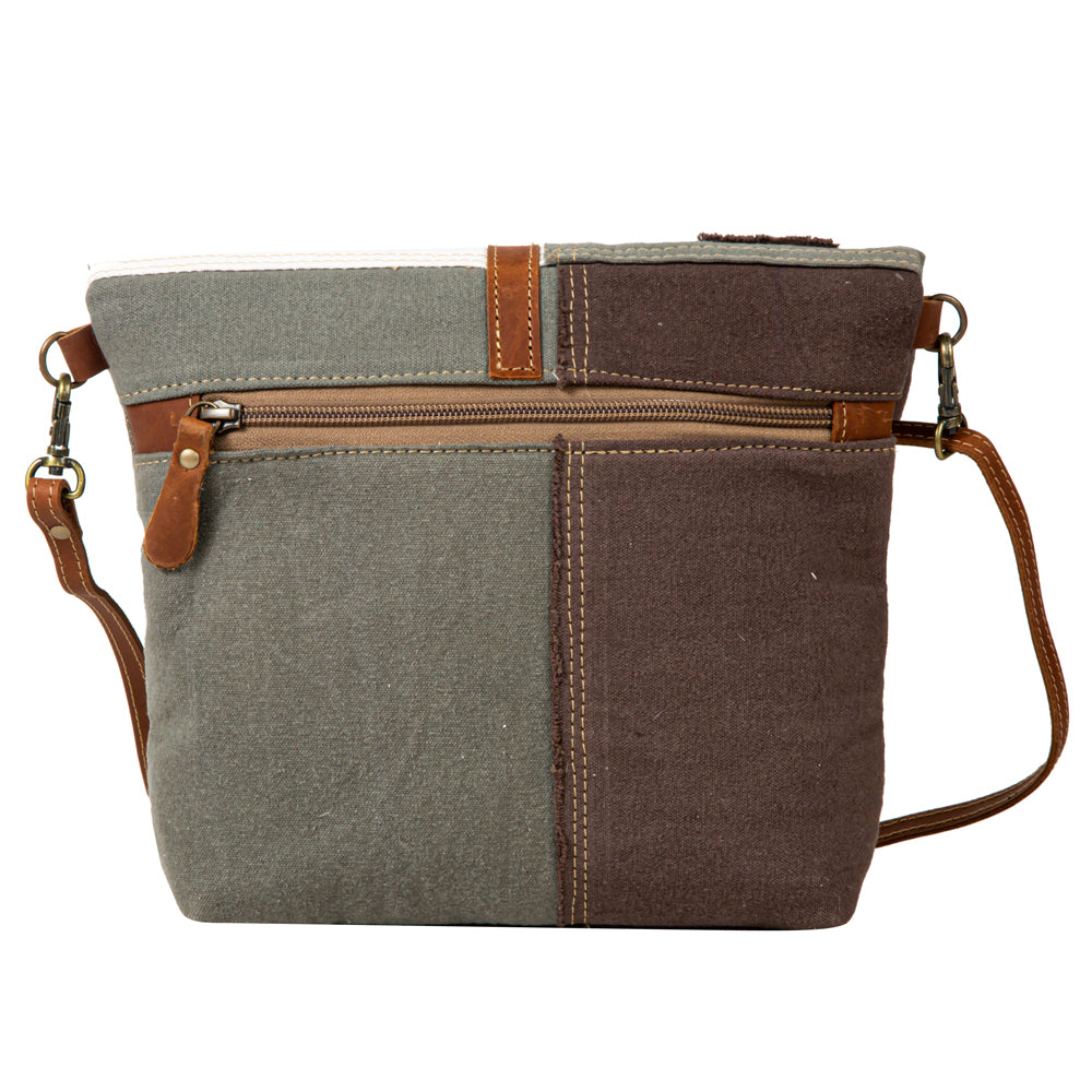 Francais Pathway Flapped Small & Crossbody Bag - Myra USA